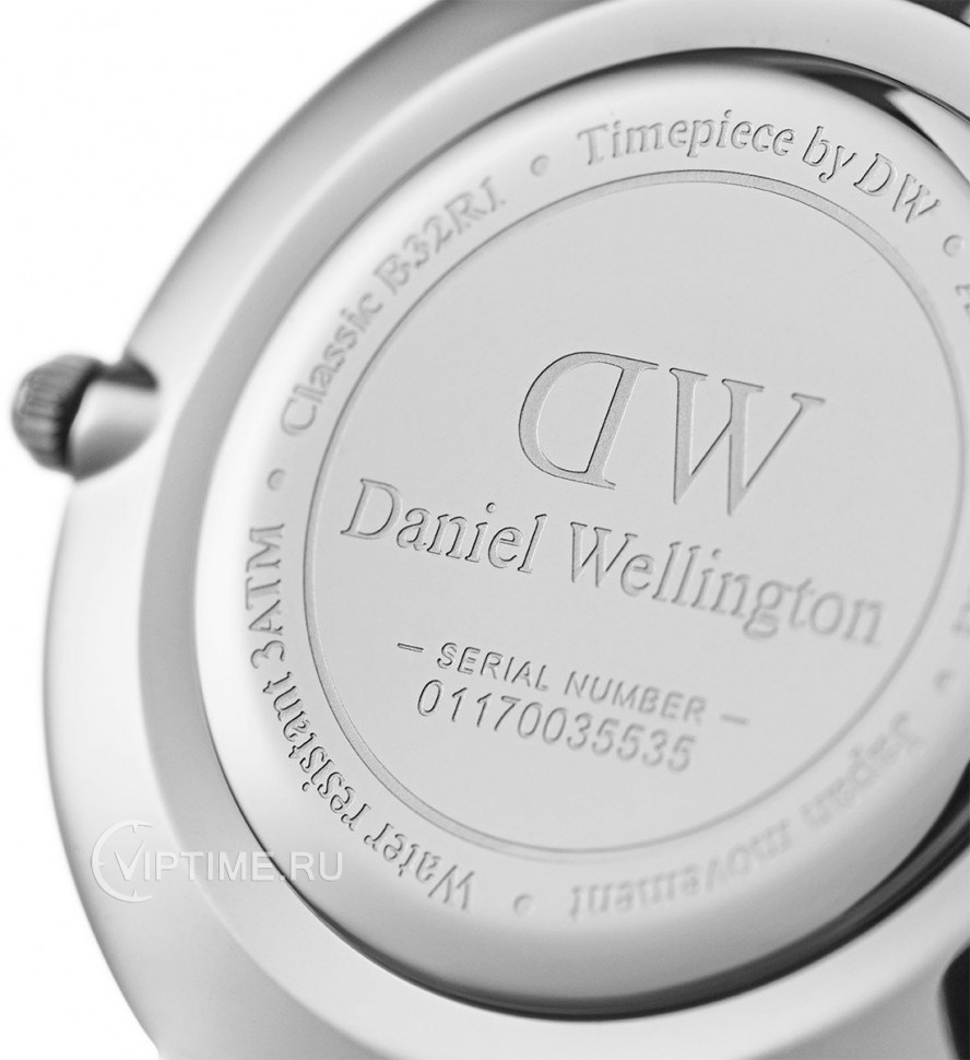 Часы Часы DANIEL WELLINGTON DW00100180 в Челябинске в Челябинске