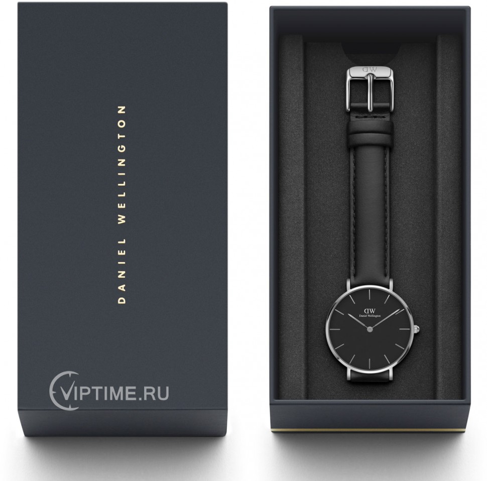 Часы Часы DANIEL WELLINGTON DW00100180 в Челябинске в Челябинске