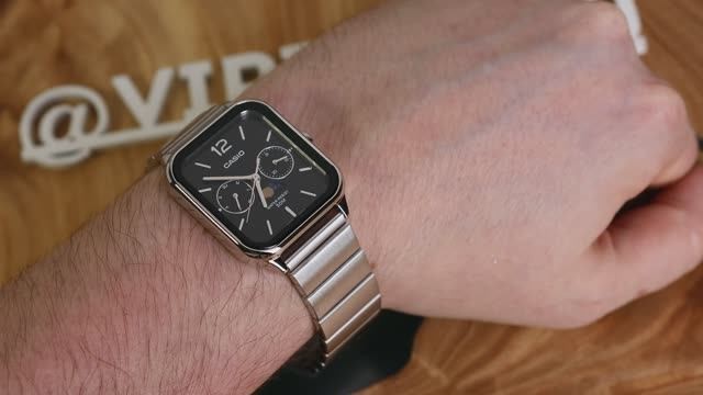 Часы Часы Casio MTP-M305D-1A в Челябинске в Челябинске-video