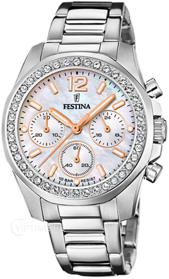 Часы Часы Festina BOYFRIEND F20606/1 в Челябинске в Челябинске