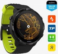 Часы Часы Suunto 7 Black Lime в Челябинске в Челябинске