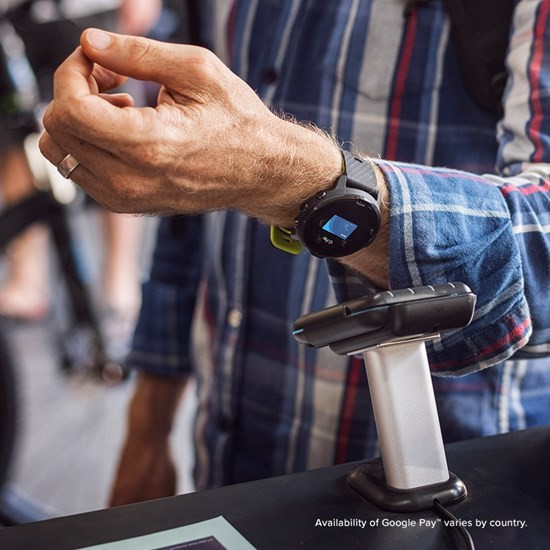 Часы Часы Suunto 7 Black Lime в Челябинске в Челябинске