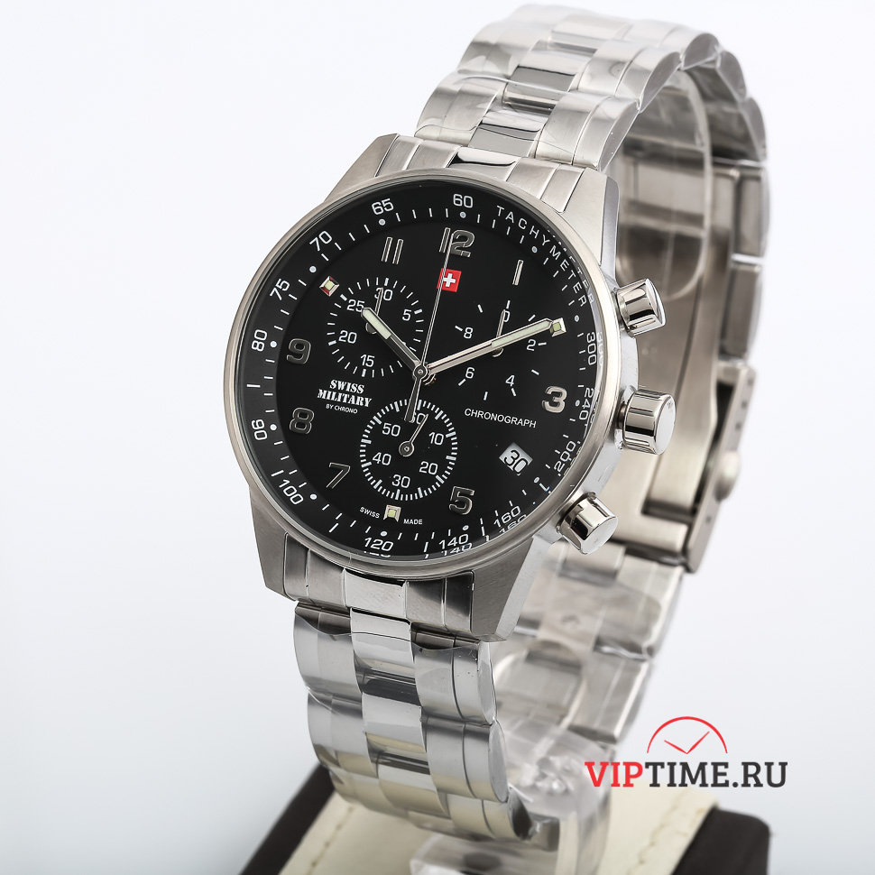 Часы Часы Swiss military By Chrono SM34012.01 в Челябинске в Челябинске
