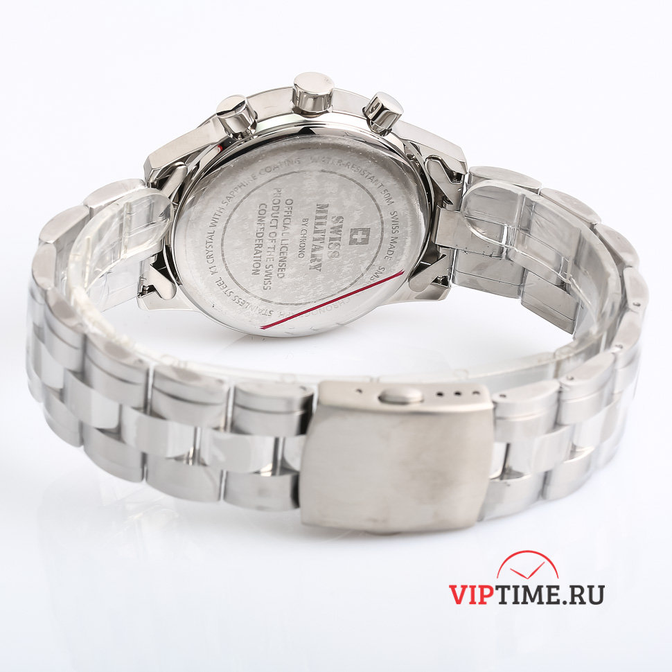 Часы Часы Swiss military By Chrono SM34012.01 в Челябинске в Челябинске