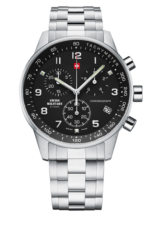 Часы Часы Swiss military By Chrono SM34012.01 в Челябинске в Челябинске