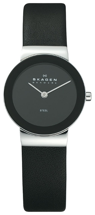 Часы Часы Skagen 358SSLB в Челябинске в Челябинске