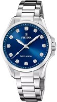 Часы Часы Festina SOLAR F20654/4 в Челябинске в Челябинске