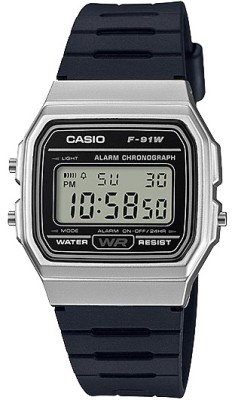 Casio F-91WM-7A