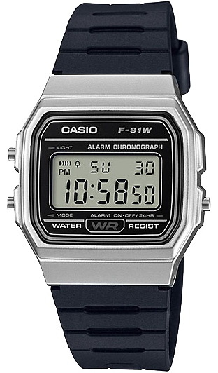 Casio F-91WM-7A в Челябинске в Челябинске