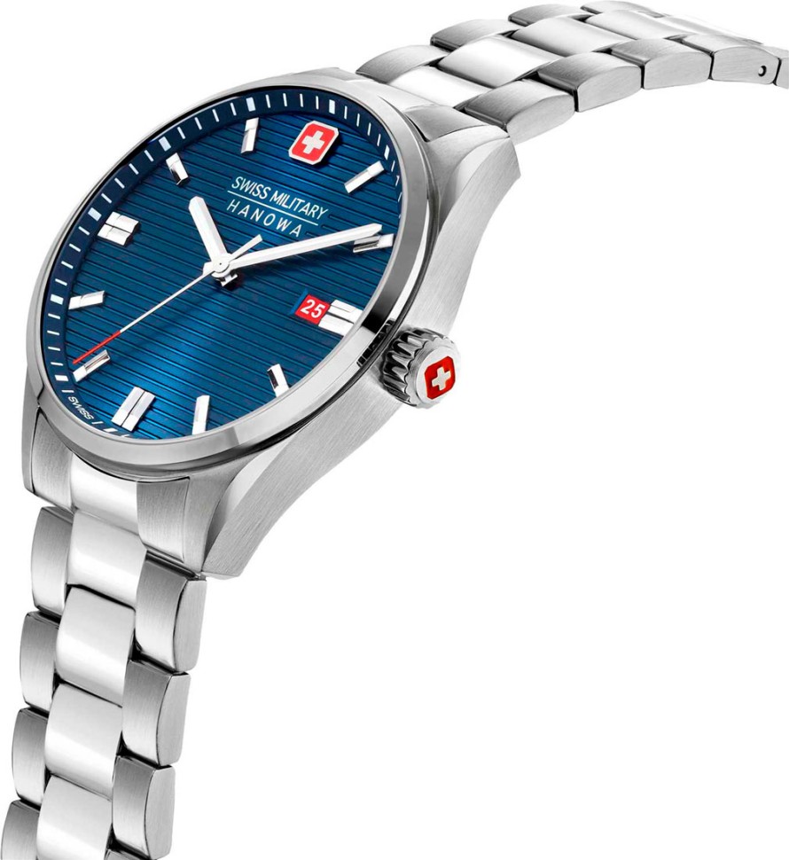 Часы Часы Swiss Military Hanowa SMWGH2200102 в Челябинске в Челябинске