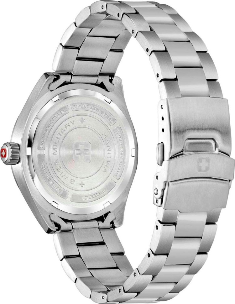 Часы Часы Swiss Military Hanowa SMWGH2200102 в Челябинске в Челябинске