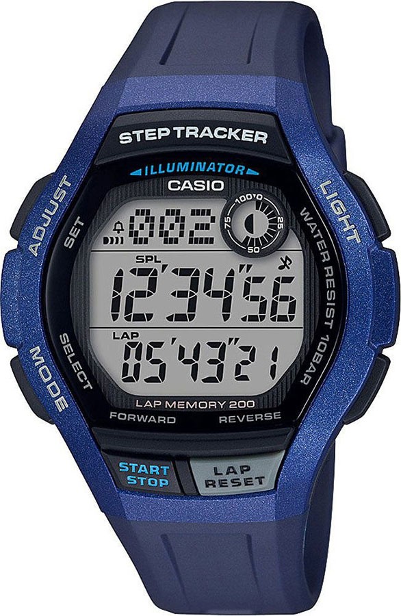 Часы Часы Casio WS-2000H-2AVEF в Челябинске в Челябинске