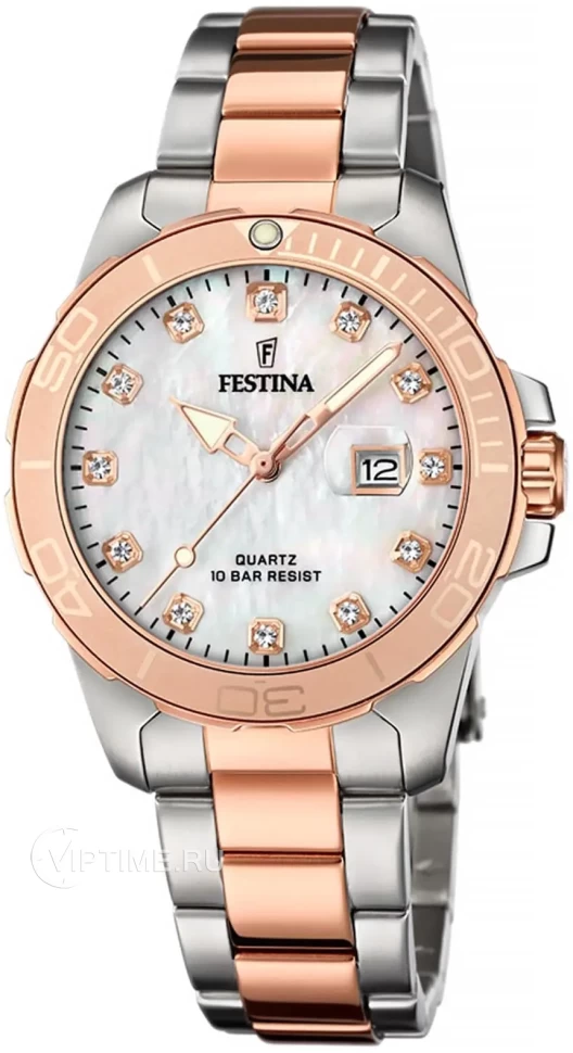 Часы Часы Festina BOYFRIEND F20505/1 в Челябинске в Челябинске