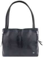 Сумка Esse ИЗАБЕЛЛА INDIGO кожа варан синий 68005 в Челябинске в Челябинске