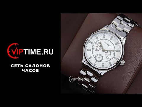 Часы Часы Fossil BQ1560 в Челябинске в Челябинске-video