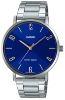 Часы Часы Casio MTP-VT01D-2B2 в Челябинске в Челябинске