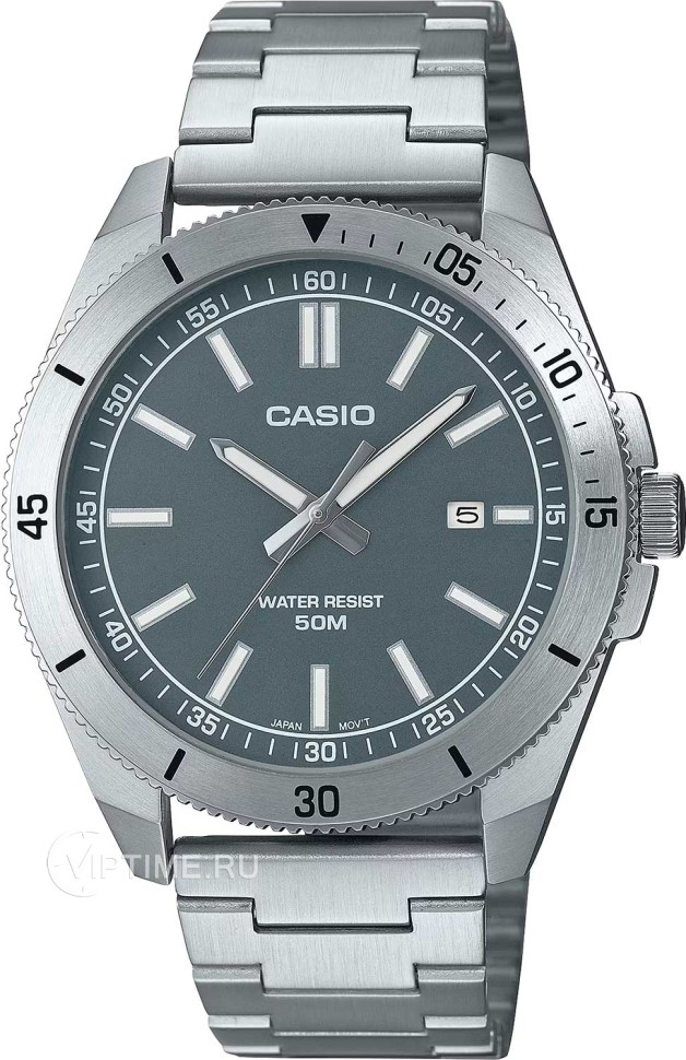 Часы Часы Casio MTP-B155D-3E в Челябинске в Челябинске
