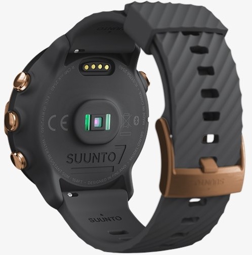 Часы Часы Suunto 7 Graphite Cooper в Челябинске в Челябинске