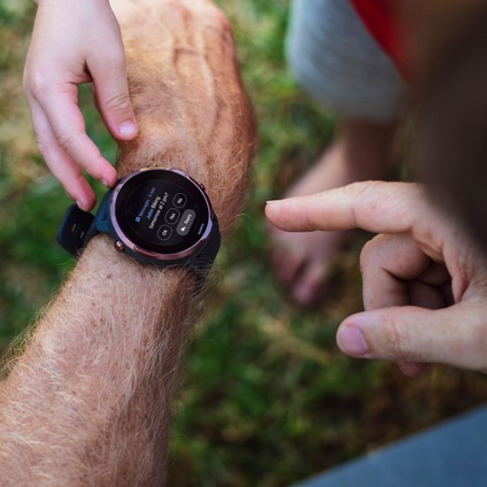 Часы Часы Suunto 7 Graphite Cooper в Челябинске в Челябинске