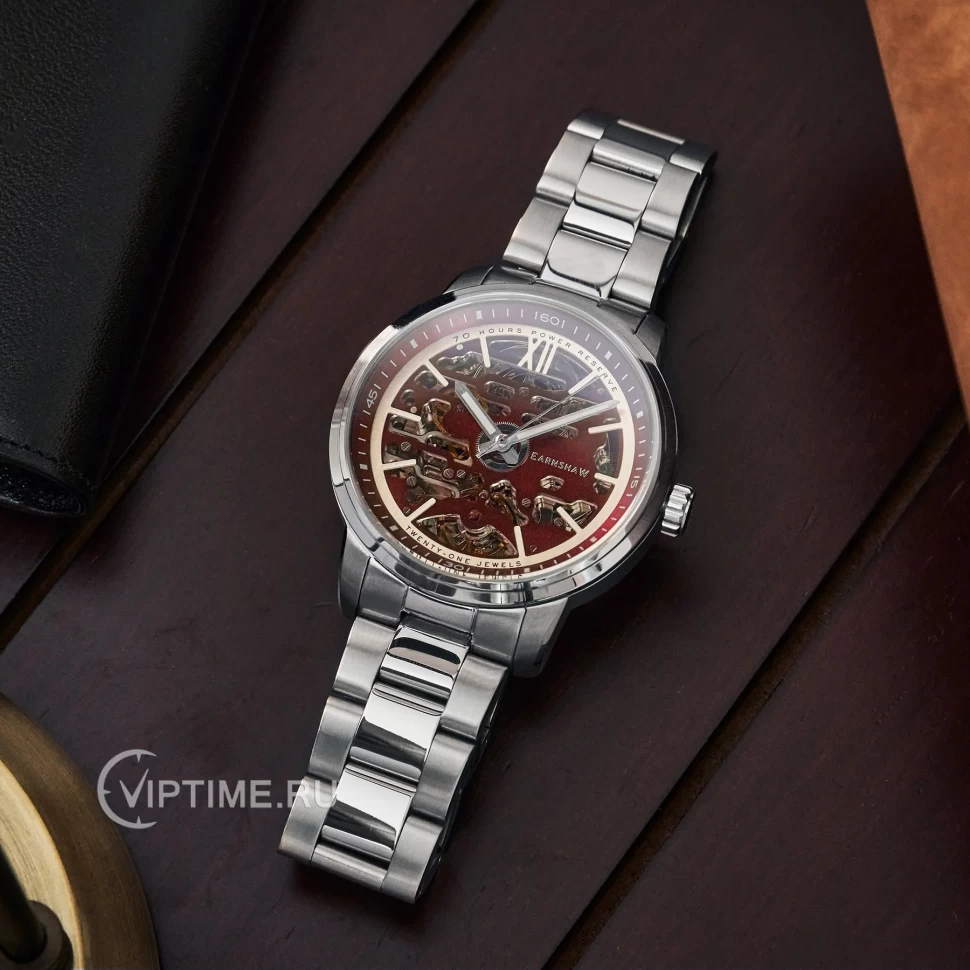 Часы Часы Earnshaw ES-8274-22 в Челябинске в Челябинске