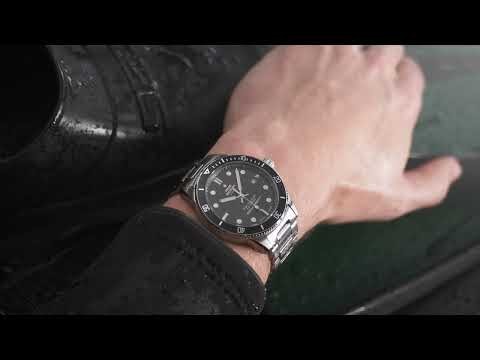 Часы Часы Swiss Military By Chrono SM34088.01 в Челябинске в Челябинске-video