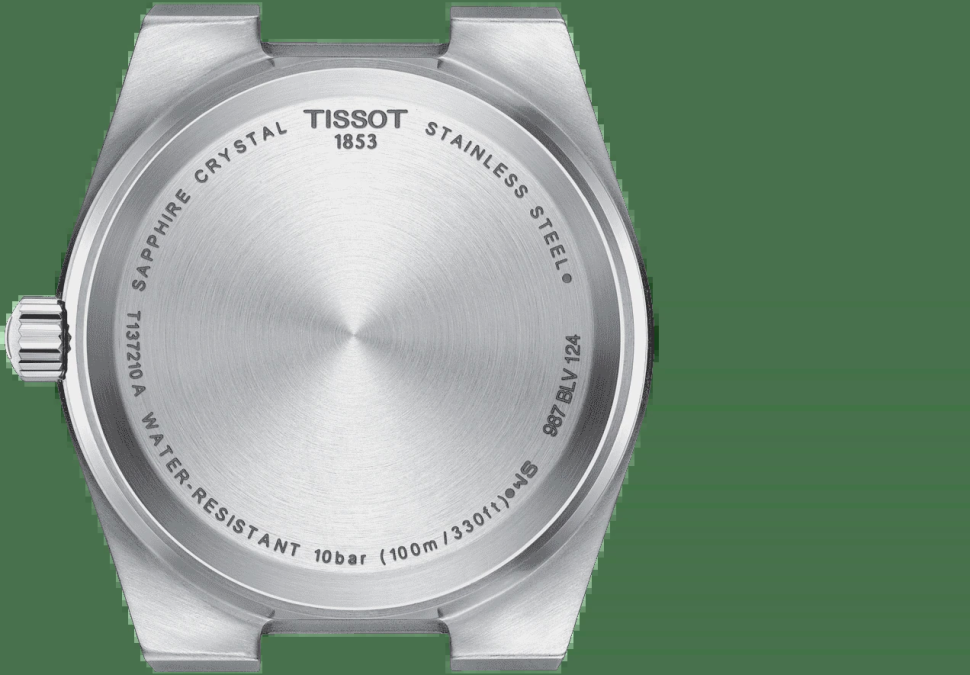Часы Часы Tissot T137.210.11.351.00 в Челябинске в Челябинске