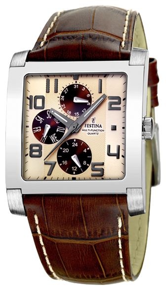 Часы Часы Festina F16235/B в Челябинске в Челябинске