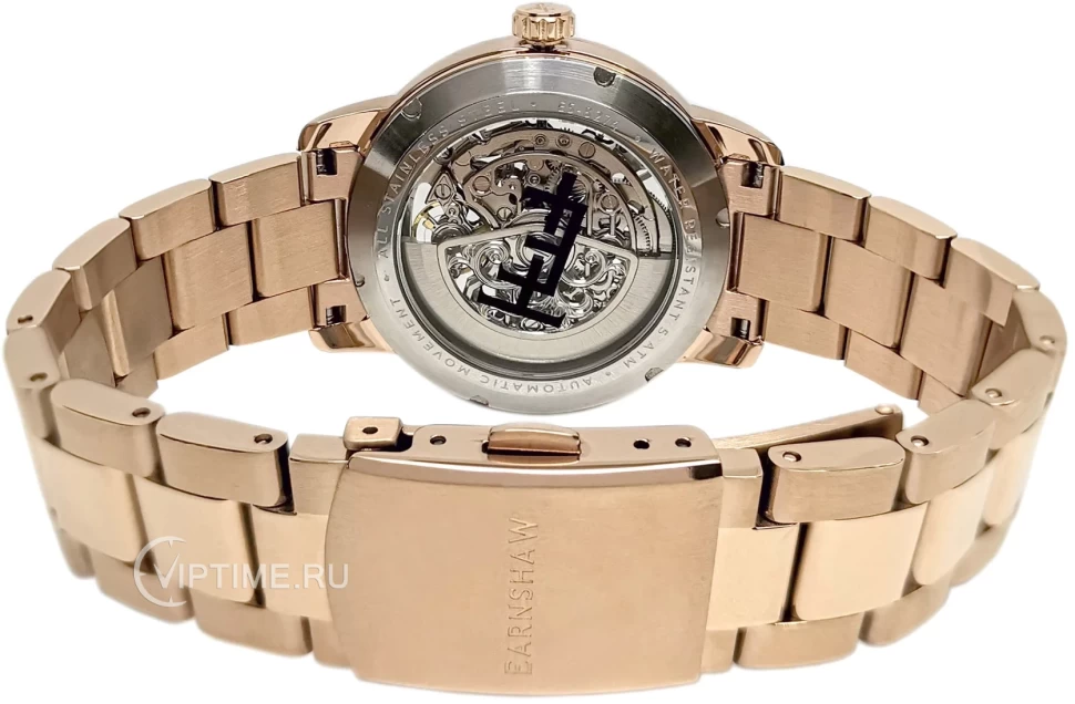Часы Часы Earnshaw ES-8274-44 в Челябинске в Челябинске
