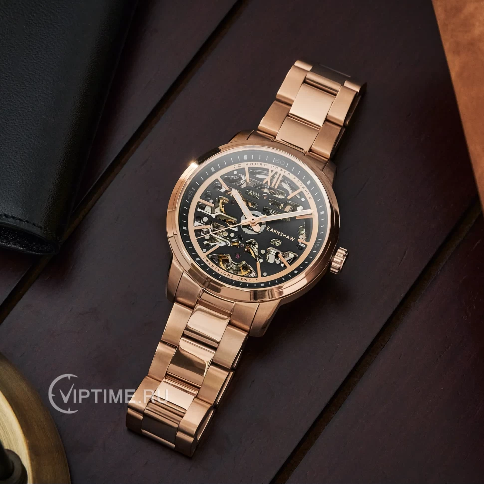 Часы Часы Earnshaw ES-8274-44 в Челябинске в Челябинске