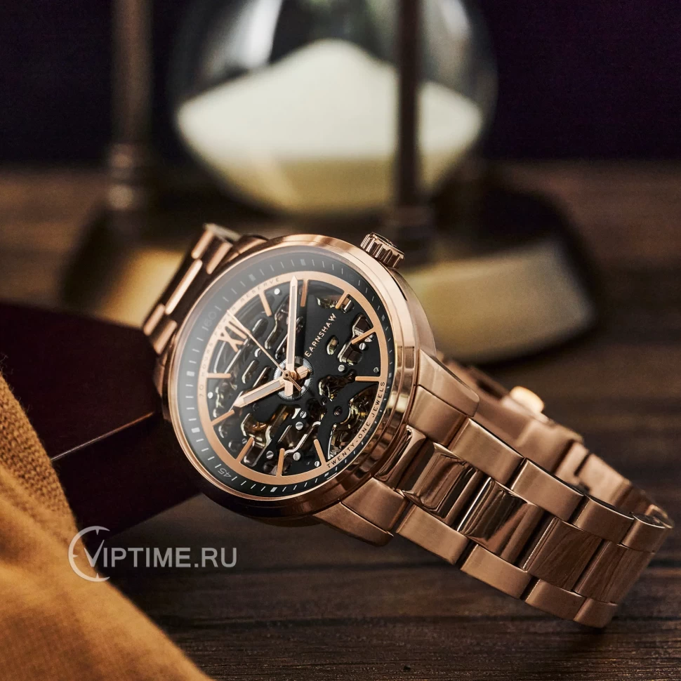 Часы Часы Earnshaw ES-8274-44 в Челябинске в Челябинске