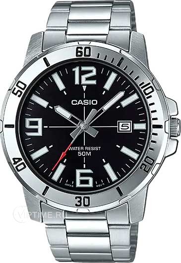 Часы Часы Casio MTP-VD01D-1B в Челябинске в Челябинске