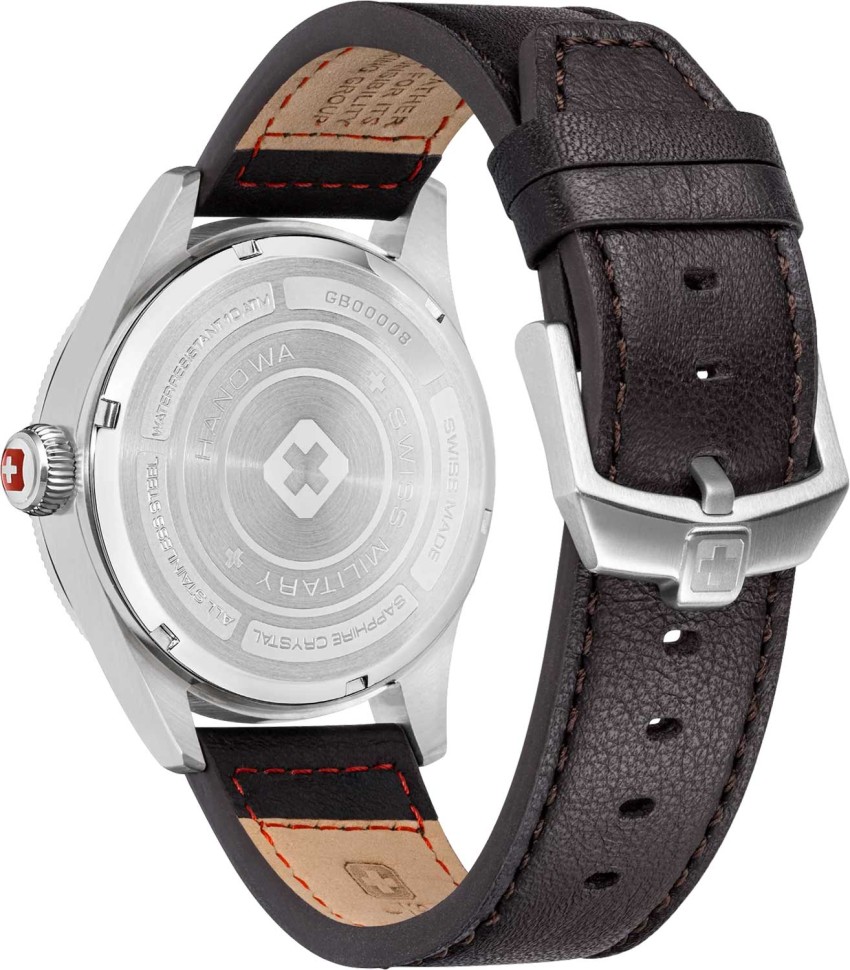 Часы Часы Swiss Military Hanowa SMWGB0000804 в Челябинске в Челябинске