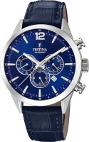 Часы Часы Festina TIMELESS CHRONOGRAPH F20542/2 в Челябинске в Челябинске