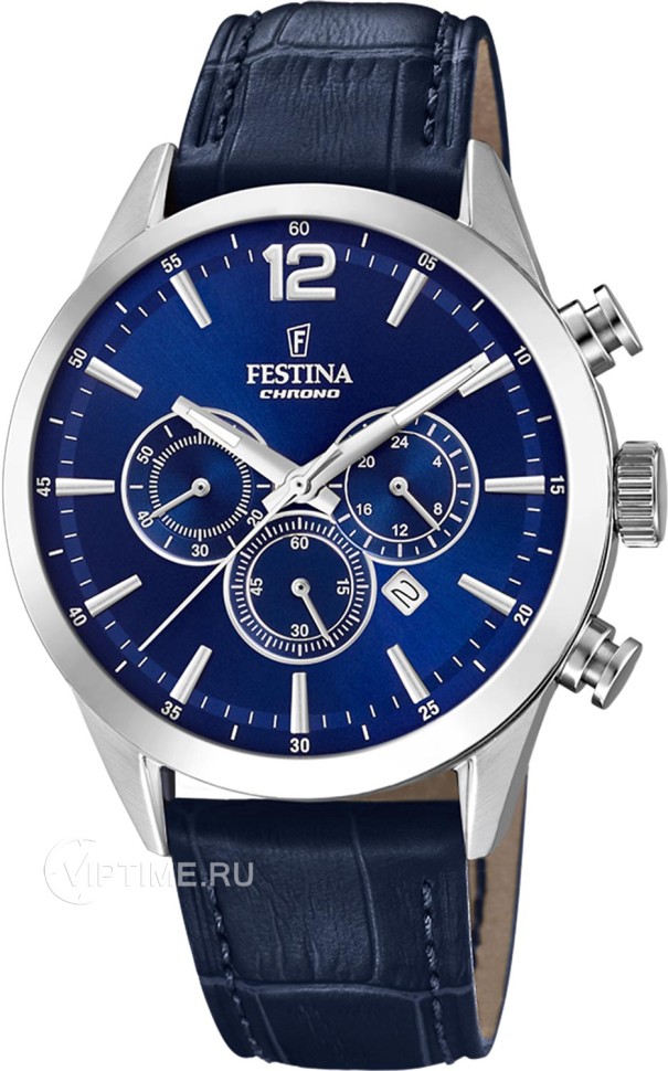 Часы Часы Festina TIMELESS CHRONOGRAPH F20542/2 в Челябинске в Челябинске